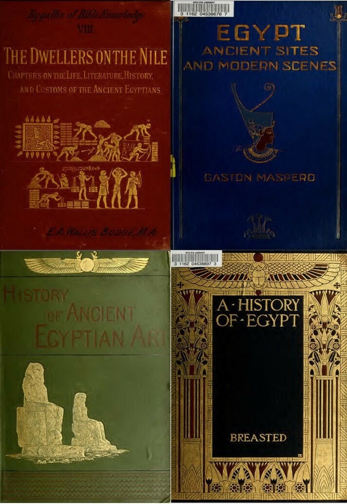 Ancient Egypt & Egyptian Archaeology History Pyramid Giza