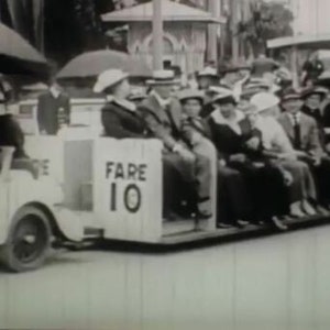 1915 San Francisco World’s Fair - Panama Pacific International Exposition Old Films & Footage - ON DVD