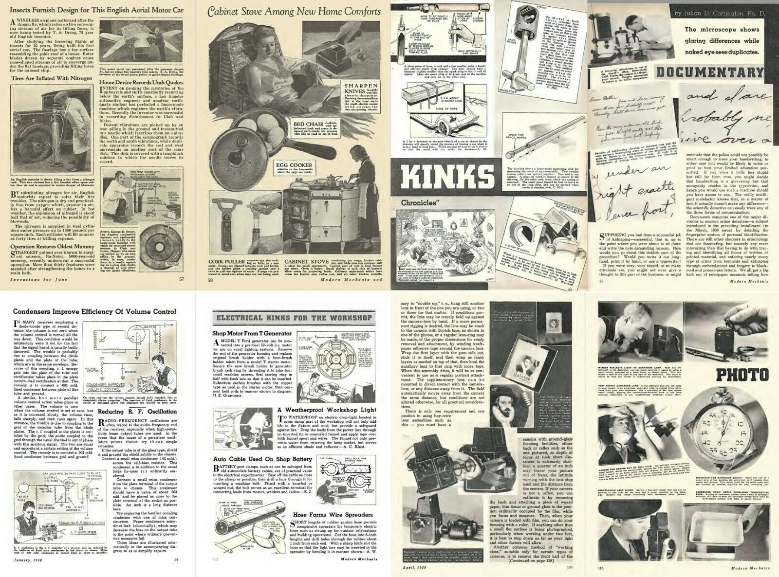 1937年1939年1941年1951年4冊 LIFEマガジン まとめ売り 週刊誌