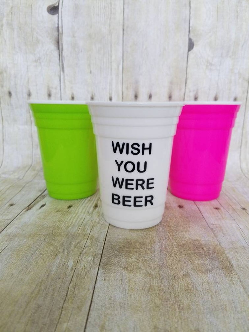 Personalized Solo CupsReusable Solo CupsSolo Etsy