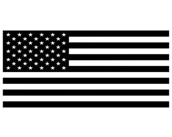Download Backwards Flag Svg Etsy
