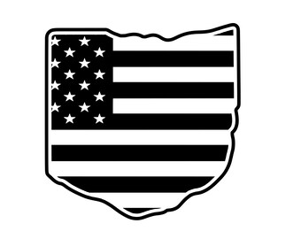 Download Art Collectibles Clip Art Digital Download Svg File For Cricut Ohio Cut File Ohio Flag Svg Distressed Flag Svg Ohio Svg Files Cricut Downloads