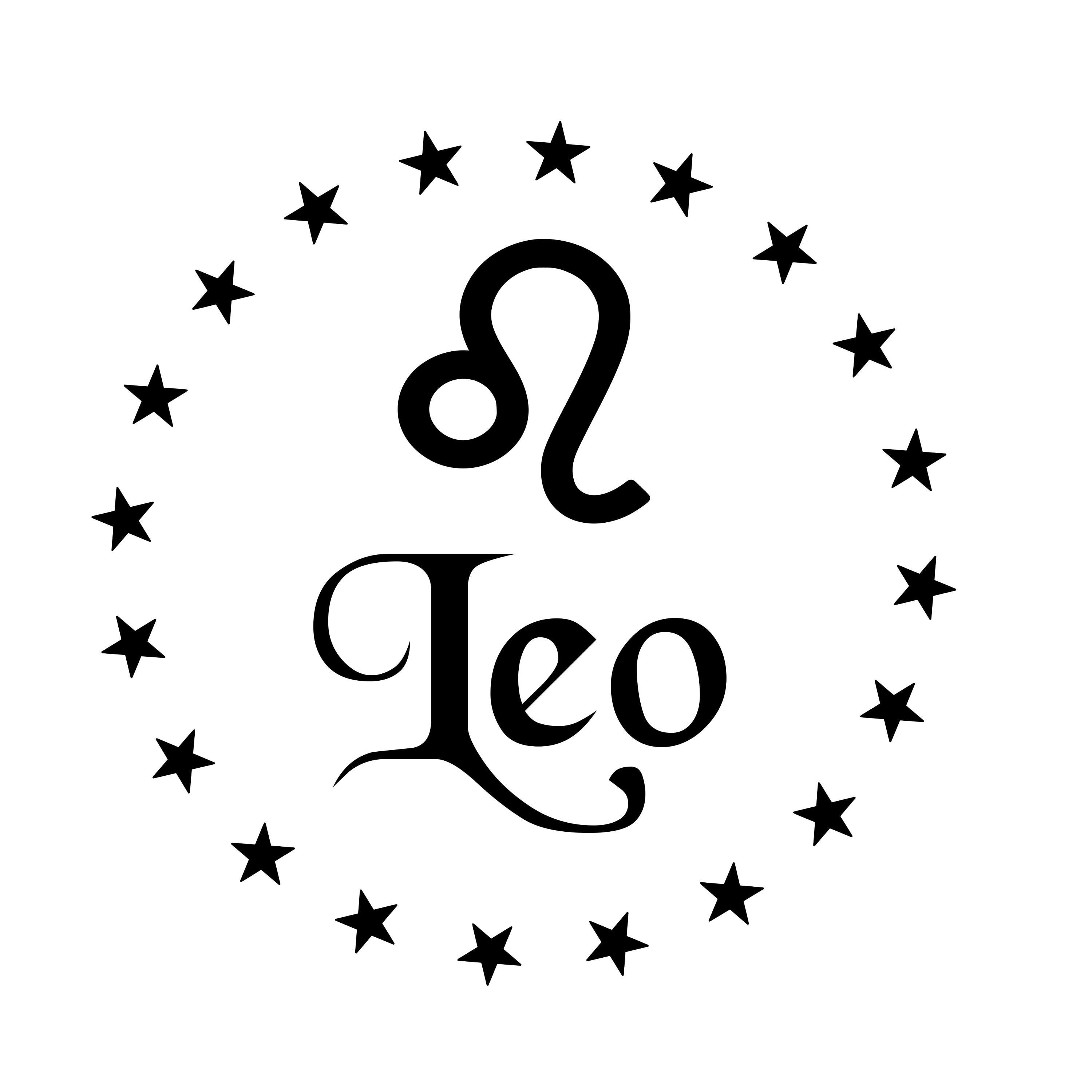 Leo Birthday Horoscope - 5dbgatg