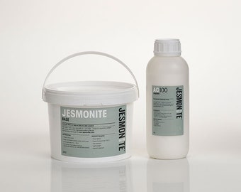 Jesmonite AC100 Kit 17.5kg (12.5kg Base + 5kg Liquid) Refill Kit