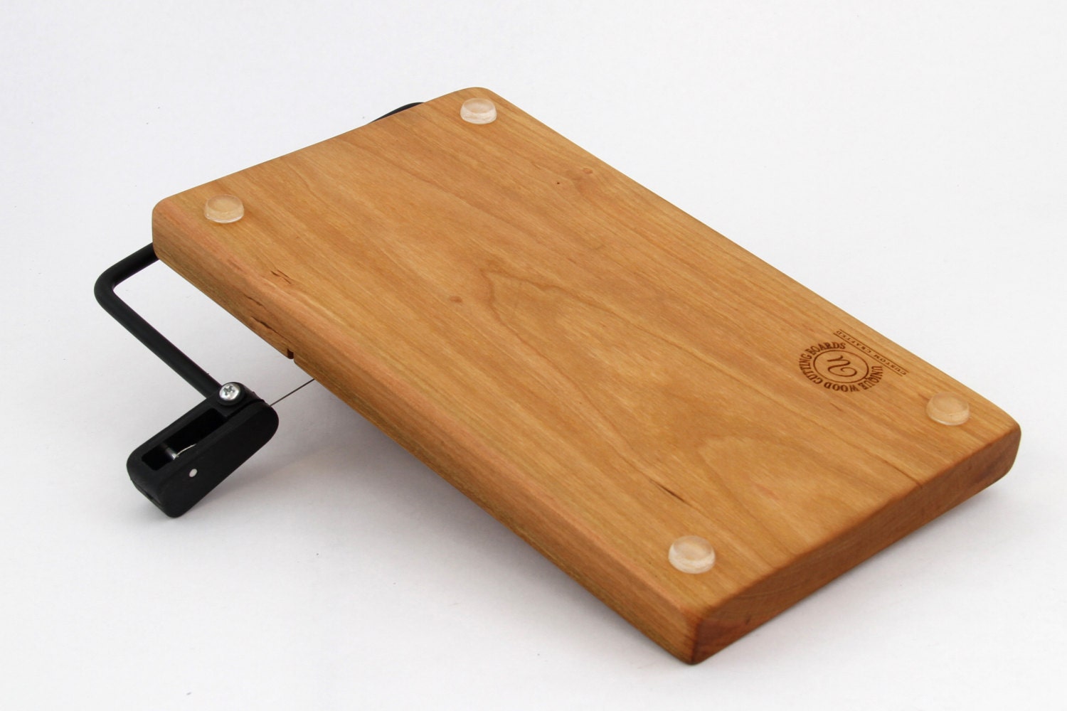 Wood Cheese Slicer/Cutter Solid Cherry, Its not easy being