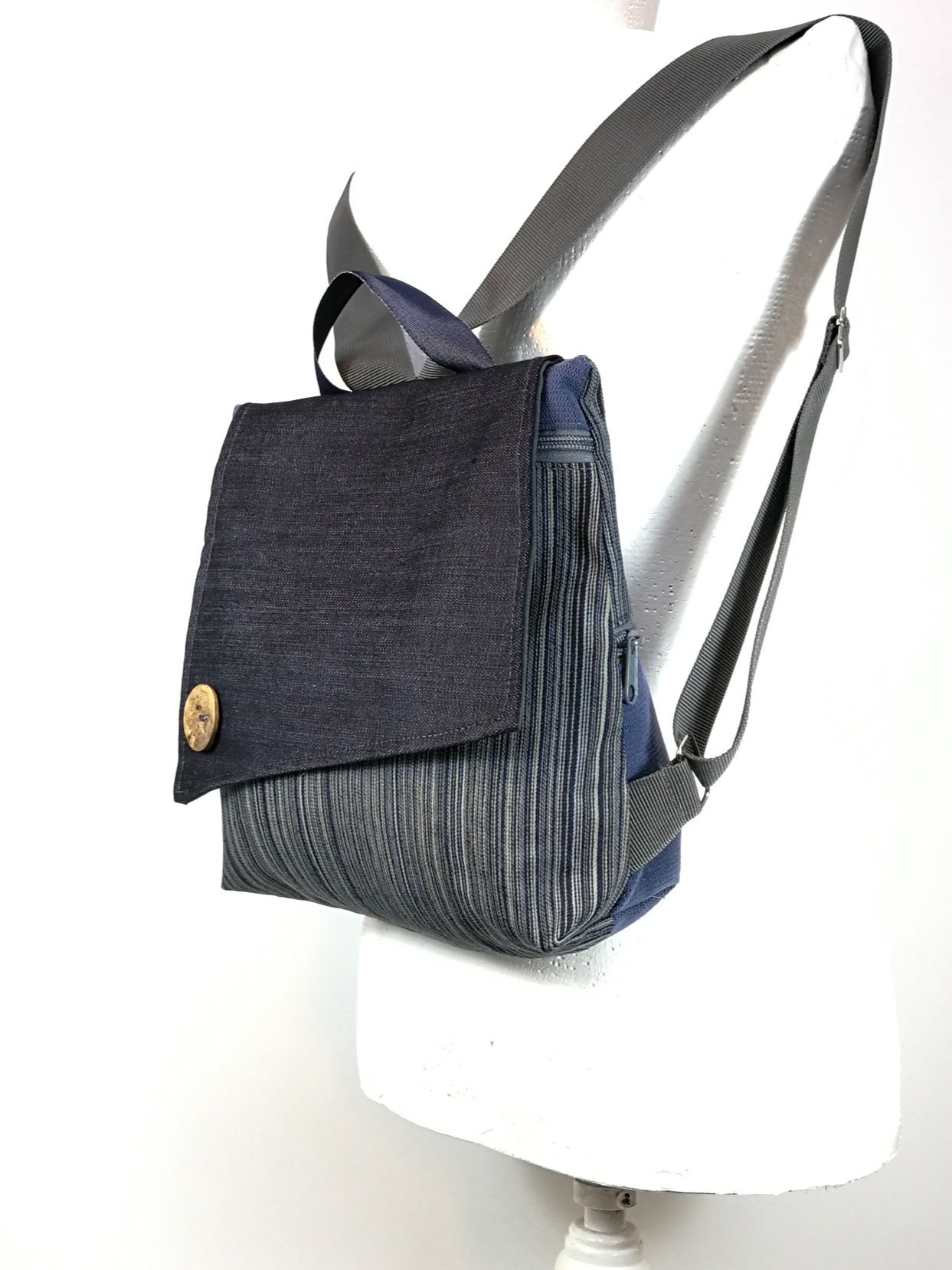 etsy mini backpack