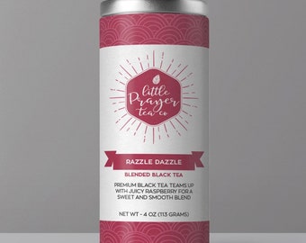 Razzle Dazzle  tea