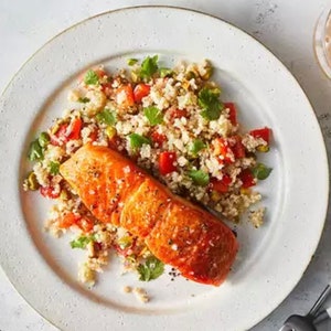 Mediterranean Seafood rub ( organic)