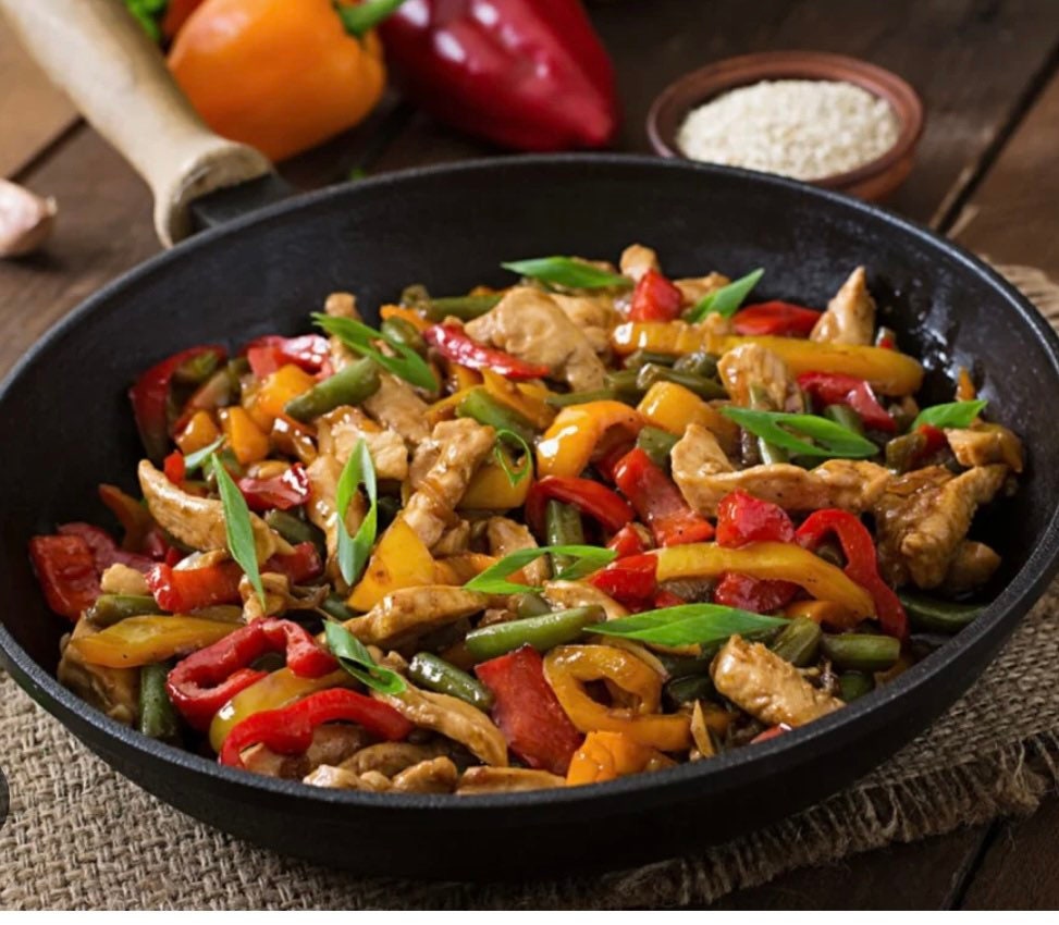 Stir Fry Seasoning ( Organic) - Etsy