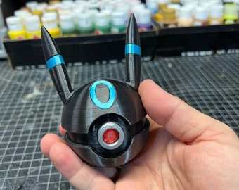 Bola de umbra brillante