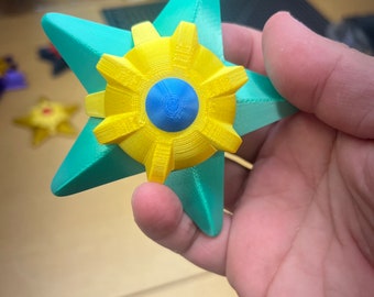 Tu Estrella (Grande) Spinner Brillante