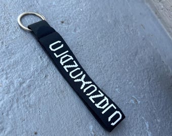 Clancy kleiner Schlüsselanhänger Lanyard