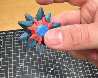 Shiny My Star (Micro) Spinner