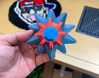 Shiny Mystar Spinner