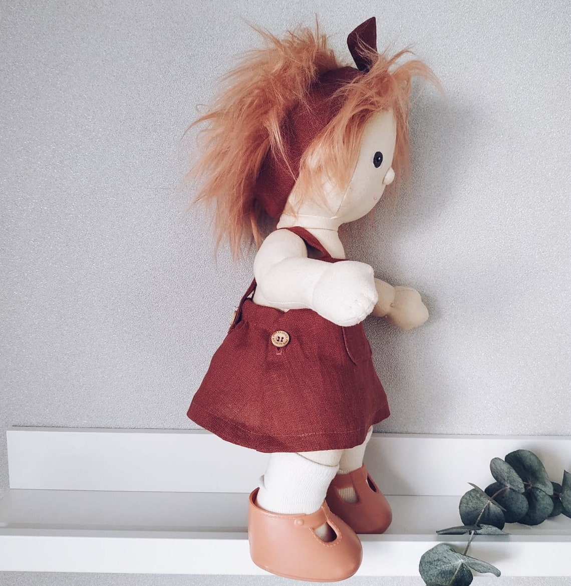 Dress for Dinkum dolls Clothes Dinkum dolls Dinkum clothing Etsy