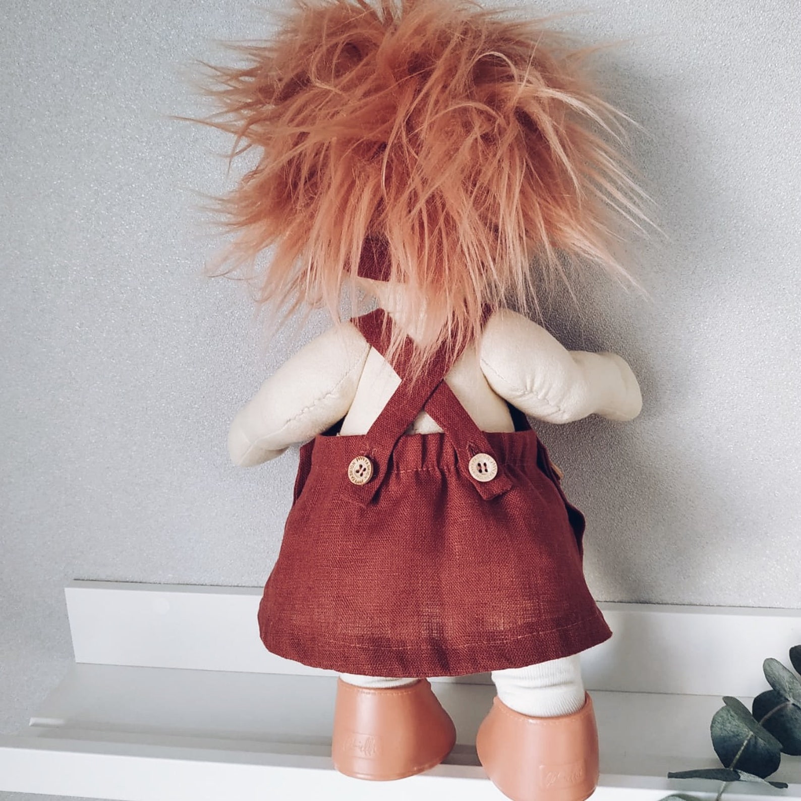 Dress for Dinkum dolls Clothes Dinkum dolls Dinkum clothing Etsy