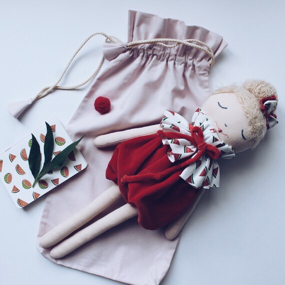 rag and doll clothing