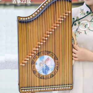 Zither Case - Etsy