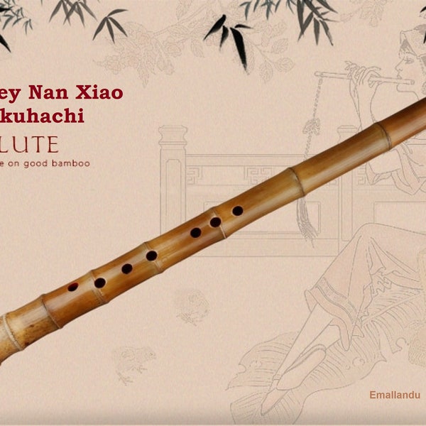 Shakuhachi Flute Etsy