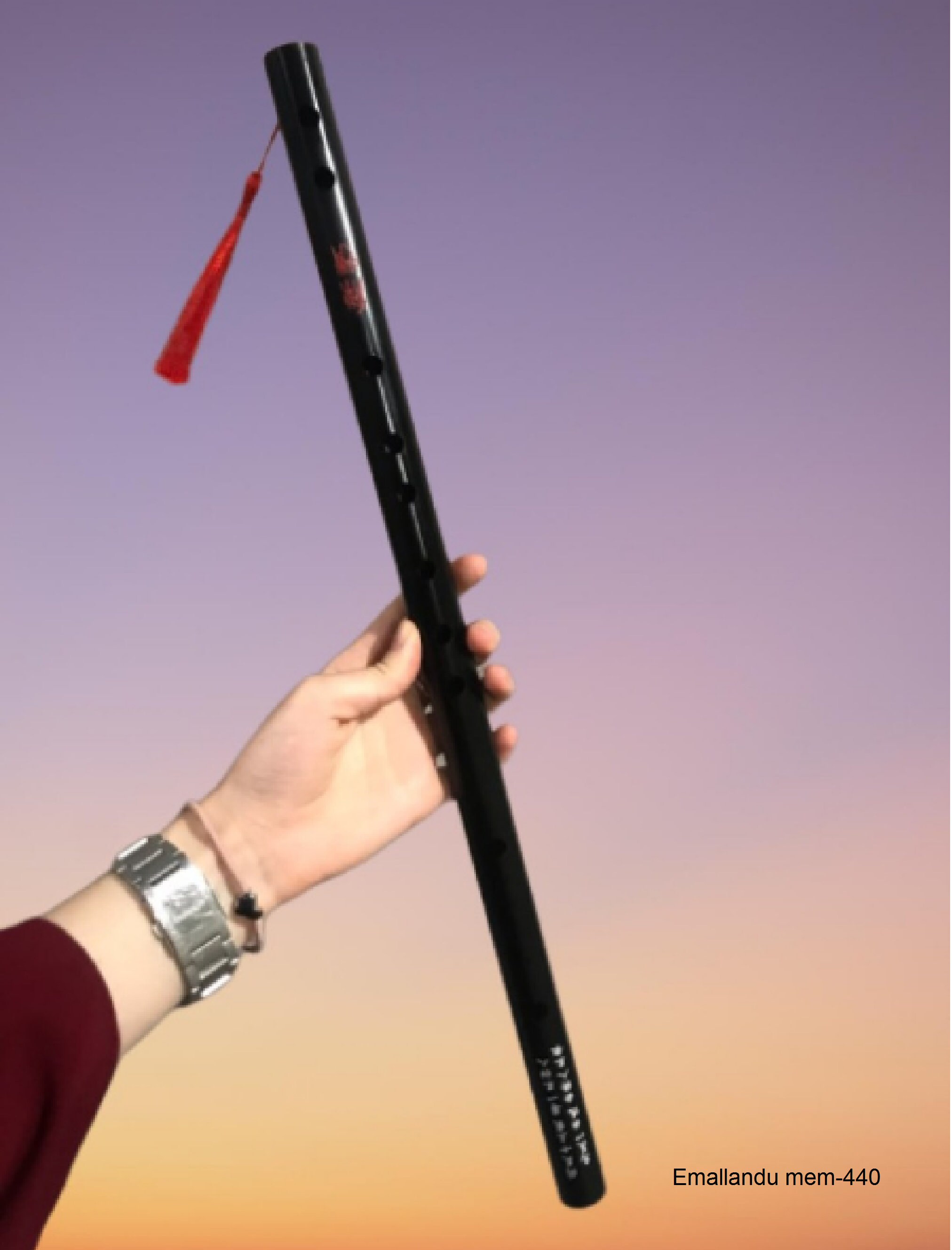 The untamed sale bamboo flute