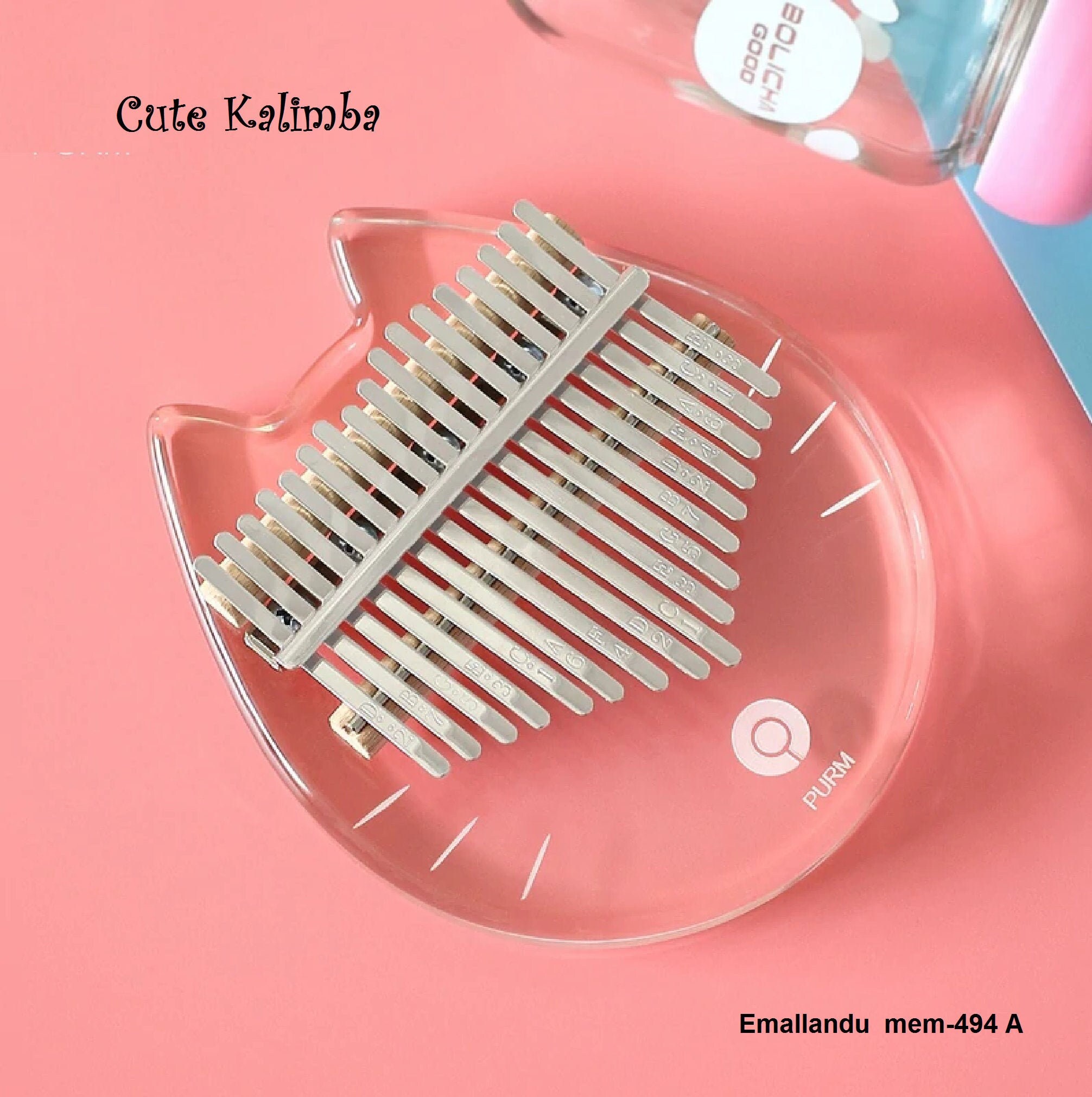 Kalimba cat deals