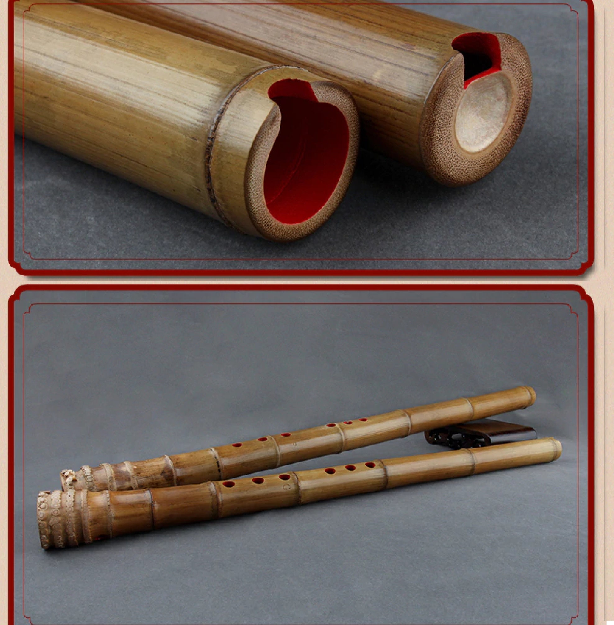 Nan xiao flute deals