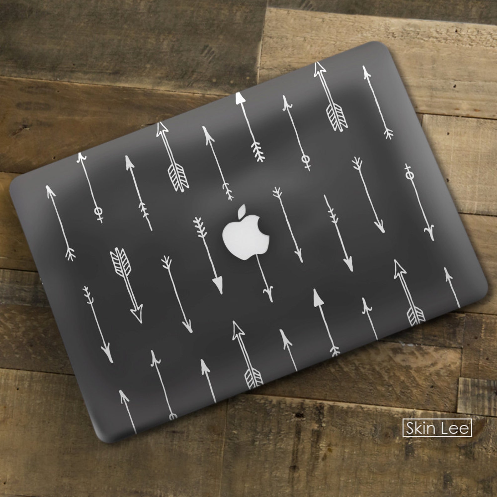 ARROW Macbook Air Sticker Macbook Air Decal Macbook Air Skin Etsy