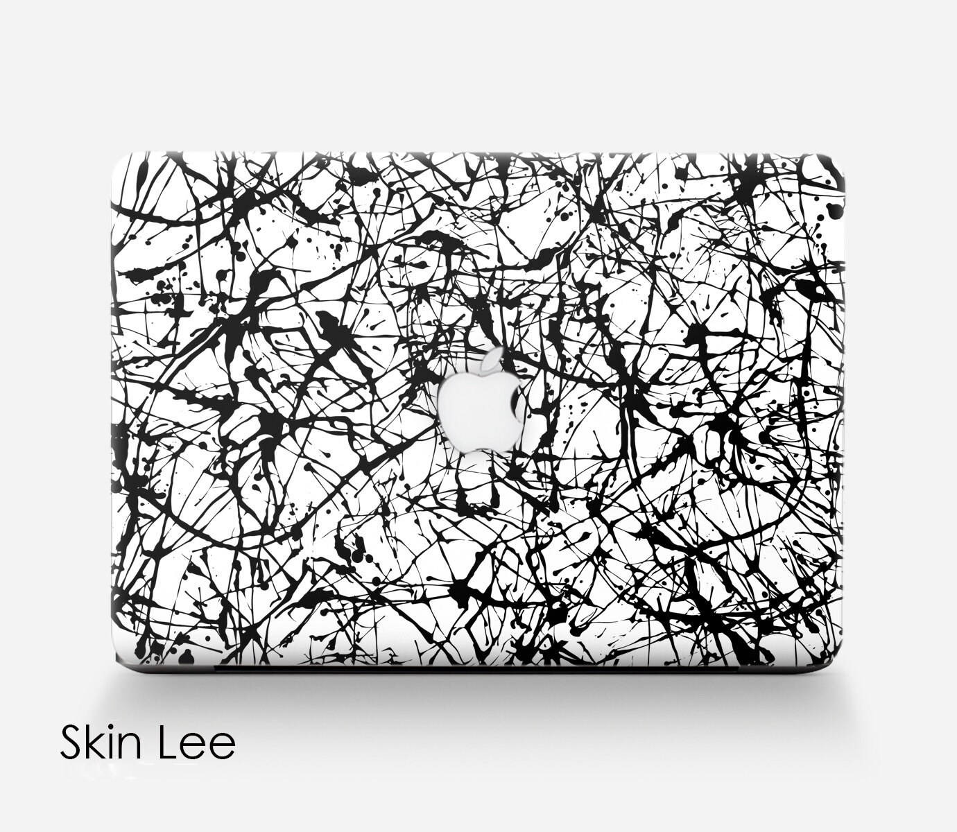 ABSTRACT MacBook Decal Macbook Stickers Macbook Skin Macbook Etsy