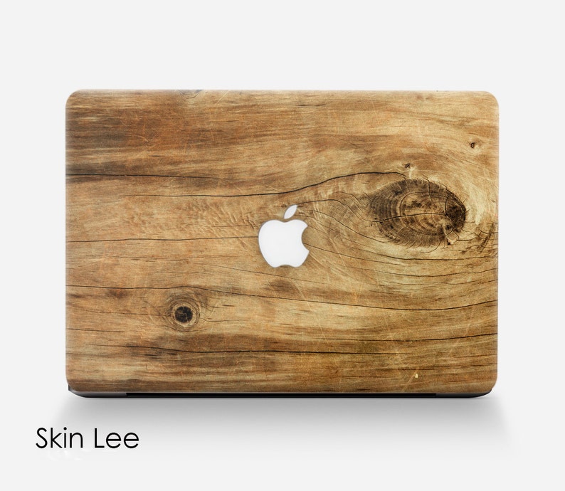 WOOD Macbook Air Sticker Macbook Air Decal Macbook Air Skin Macbook Air Case Macbook Air Cover Macbook Air 11 Decal Macbook Air 13 Decal 12