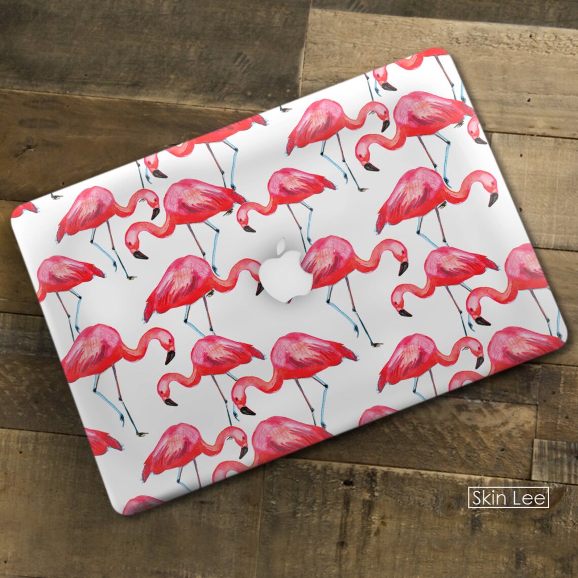 FLAMINGO Macbook Air Sticker Macbook Air Decal Macbook Air Etsy