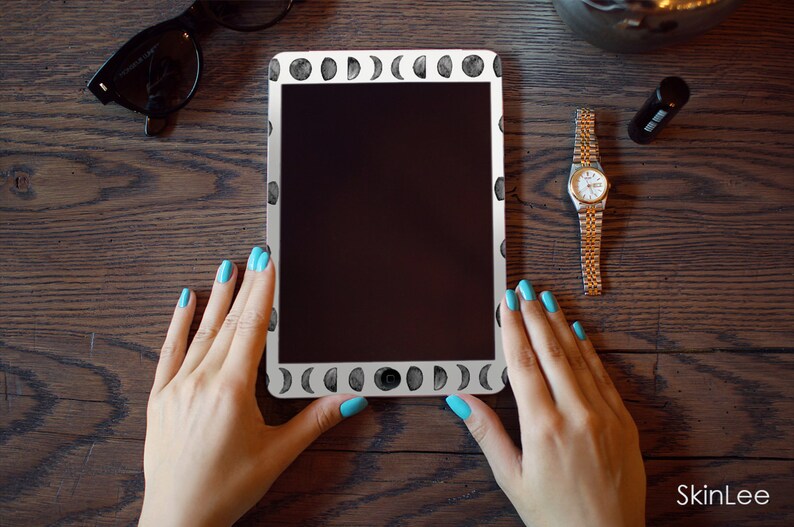MOON Ipad Mini Decal Ipad Mini Case Ipad Mini 2 Case Ipad Mini 2 Decal Ipad Mini Cover Ipad Mini 2 Cover Ipad Mini Skin Ipad Mini 2 Skin 3