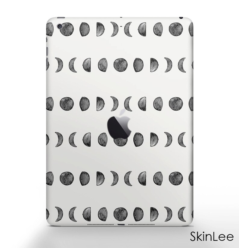 MOON Ipad Mini Decal Ipad Mini Case Ipad Mini 2 Case Ipad Mini 2 Decal Ipad Mini Cover Ipad Mini 2 Cover Ipad Mini Skin Ipad Mini 2 Skin 3