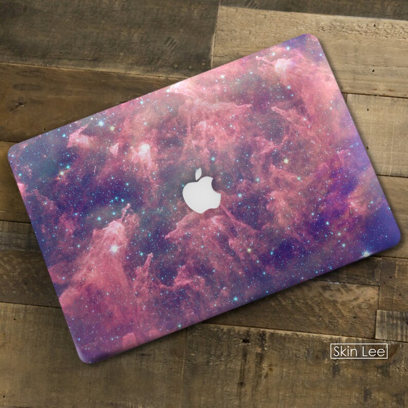 SPACE Computer Decal Computer Case Computer Stickers Computer Etsy