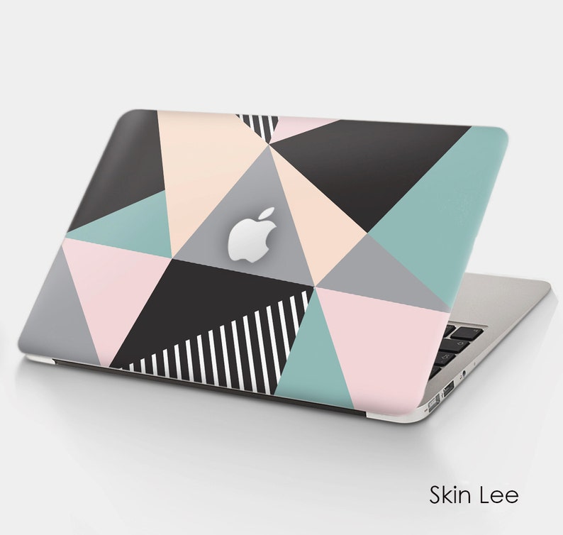 GEOMETRIC MacBook Decal Macbook Stickers Macbook Skin Macbook Etsy