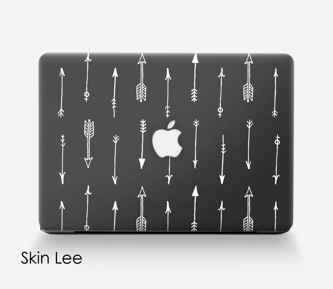 ARROW Macbook Air Sticker Macbook Air Decal Macbook Air Skin Etsy