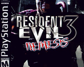 Resident evil 3 nemesis em portugues download ps1