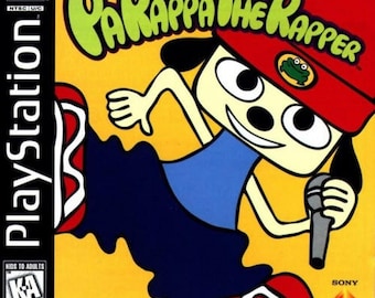 PaRapper The Rapper I Gotta Believe プレミアムポスター V2
