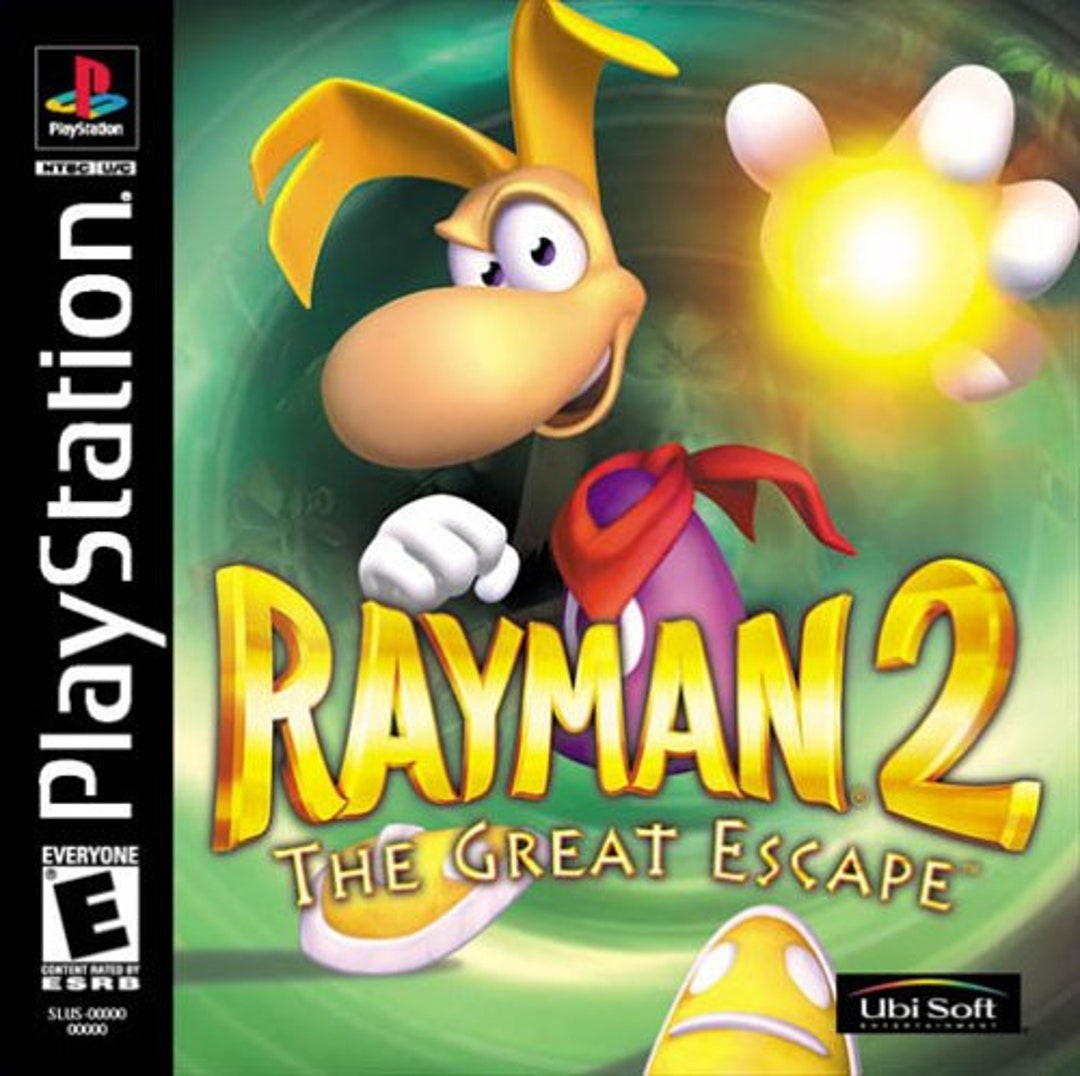 Rayman mobile games are actually great, with improvements in each