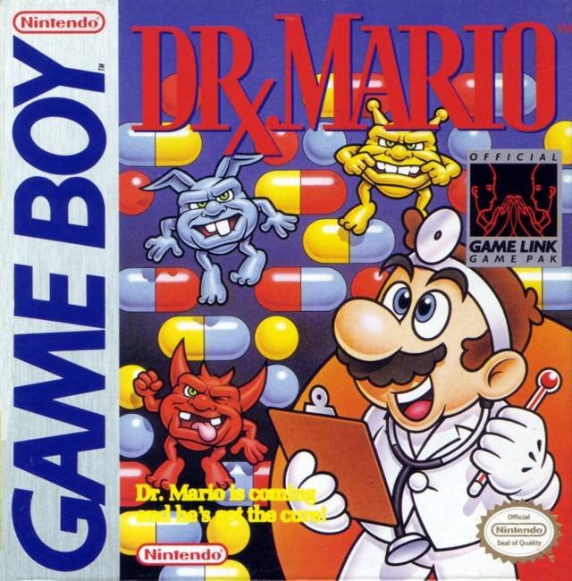 Dr. Mario Gameboy Ottime condizioni Spedizione veloce Etsy Italia