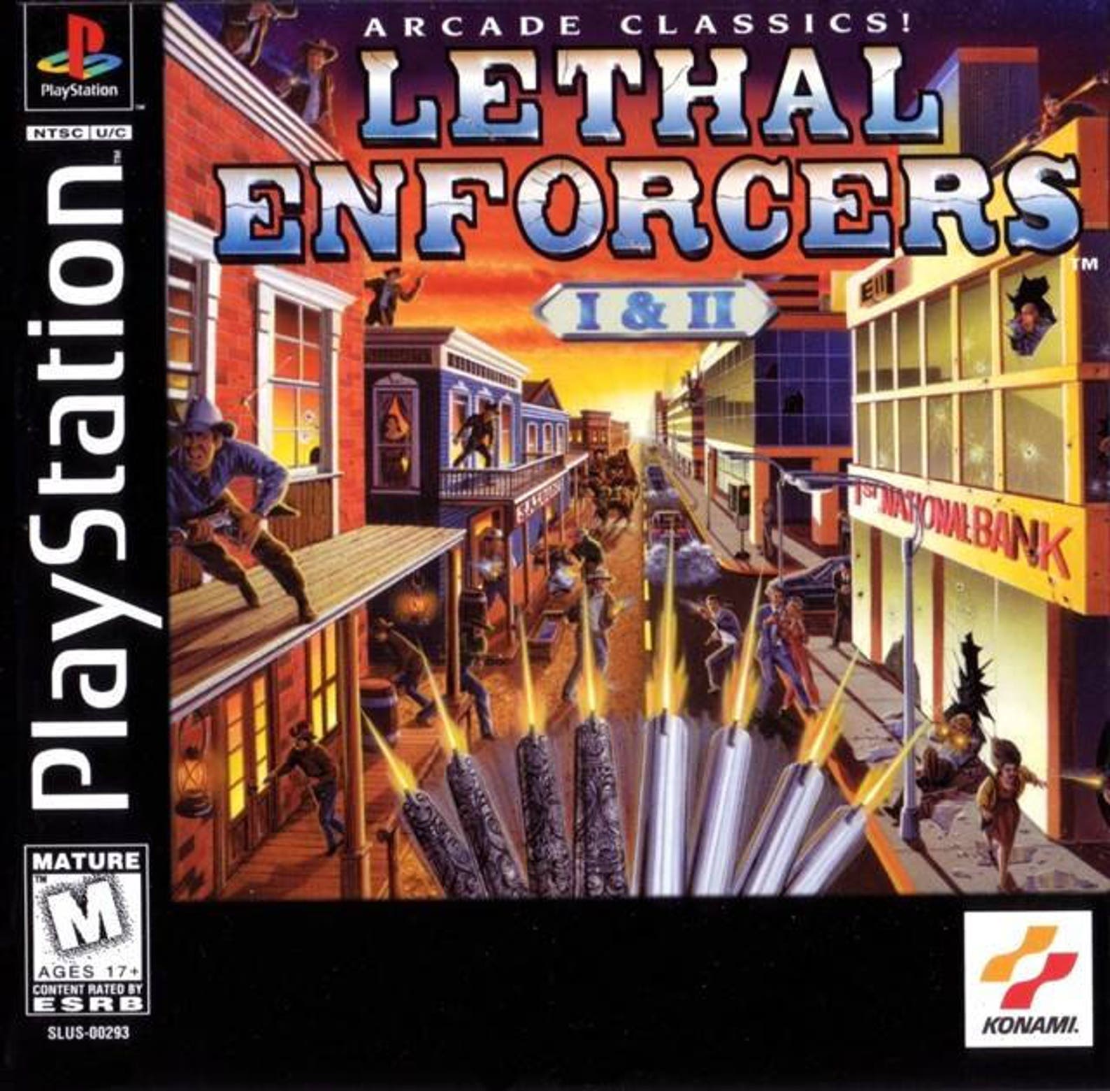 Lethal company когда вышла. Lethal enforcers 1-2 ps1. lethal enforcers ii gun fighters обложка. игра на сегу lethal enforcers. lethal enforcers ii: gun fighters игра.