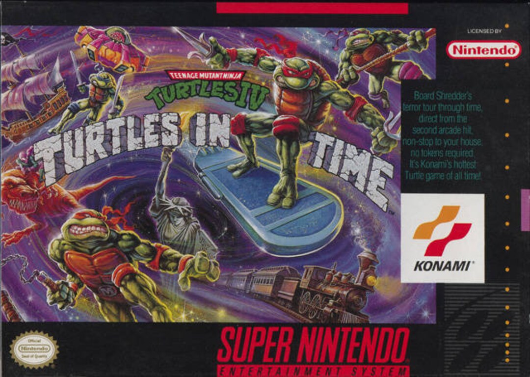 【値下げしました】ミュータントタートルズ1〜10+turtles in time Amazon.com: Teenage Mutant Ninja Turtles: Turtles in Time