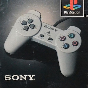 Sony PS1 Controller Great Condition Fast Shipping