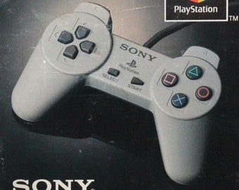 Sony PS1 Controller Great Condition Fast Shipping