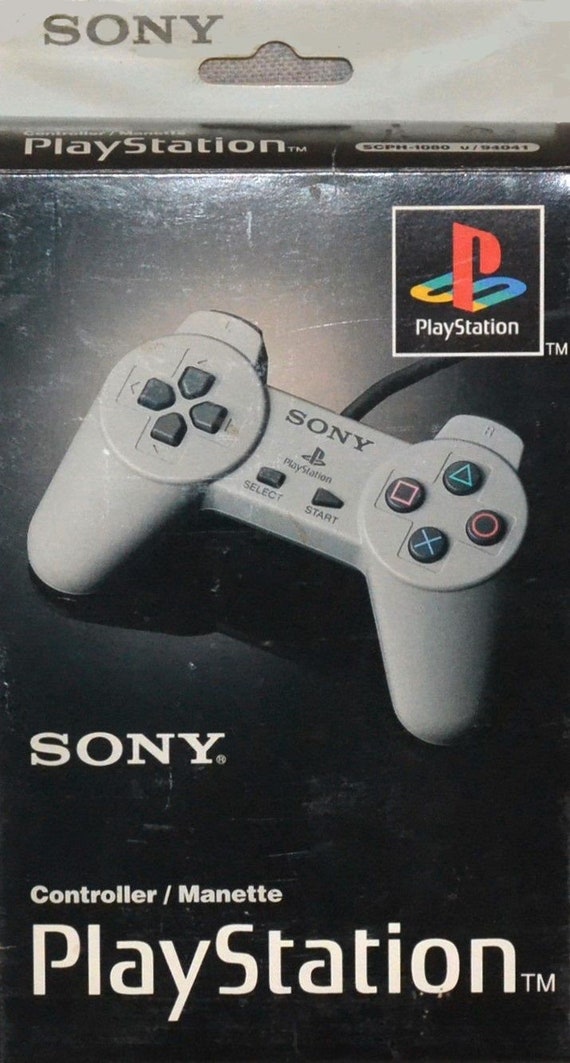 sony ps1 controller sony ps1 controller