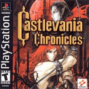 Castlevania Chronicles - Etsy