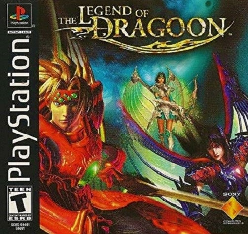 Legend dragoon - Etsy 日本