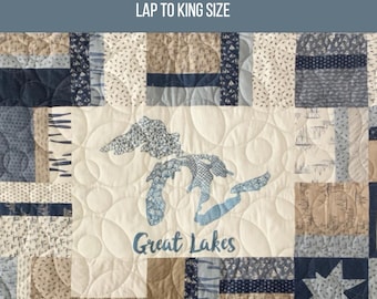 All Sliced Up: Spotlight Quilt Pattern  - PDF Download