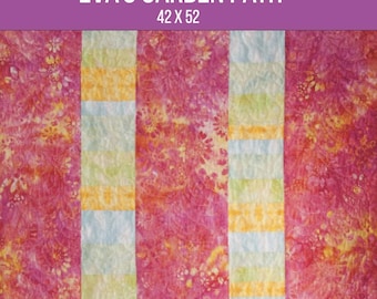 Eva's Garden Path - PDF Pattern