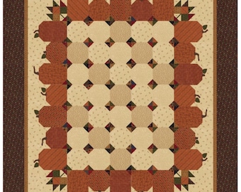 Moda Nature's Glory Quilt Kit