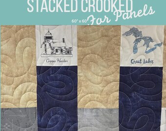 Stacked Crooked for Panels - PDF Download